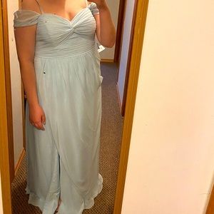 AZAZIE BRIDESMAID DRESS SIZE A18
